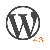 Wordpress 4.3