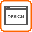 Website design