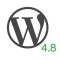 WordPress 4.8 is uitgebracht. Wat is nieuw?
